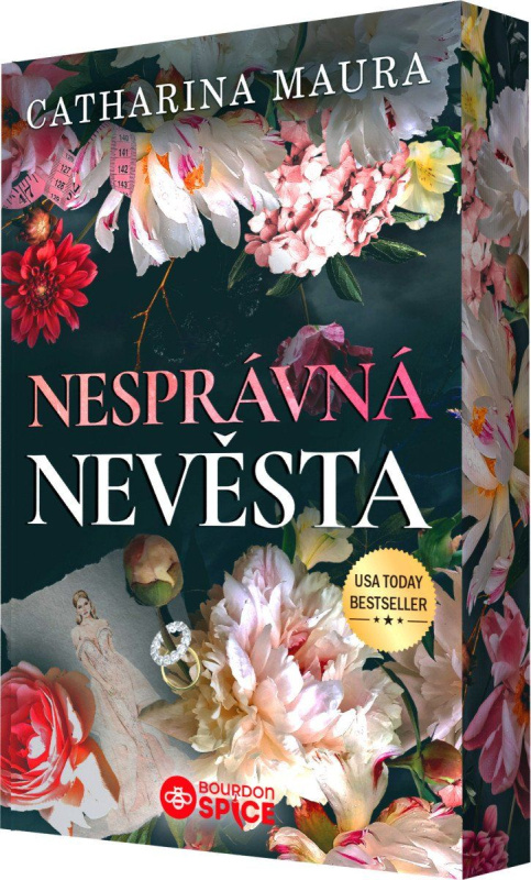 Nesprávná nevěsta - Catharina Maura - kniha z kategorie Romantická