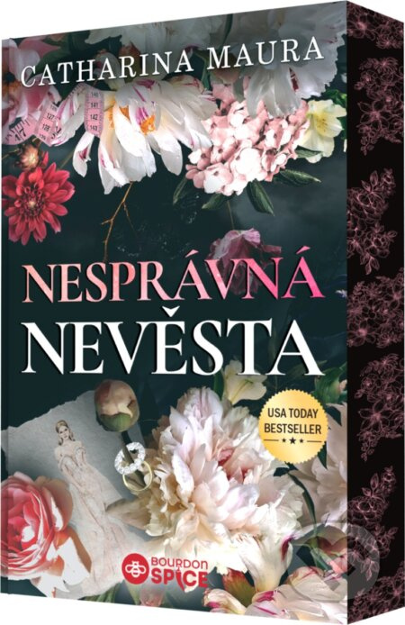 Nesprávná nevěsta - Catharina Maura - kniha z kategorie Romantická