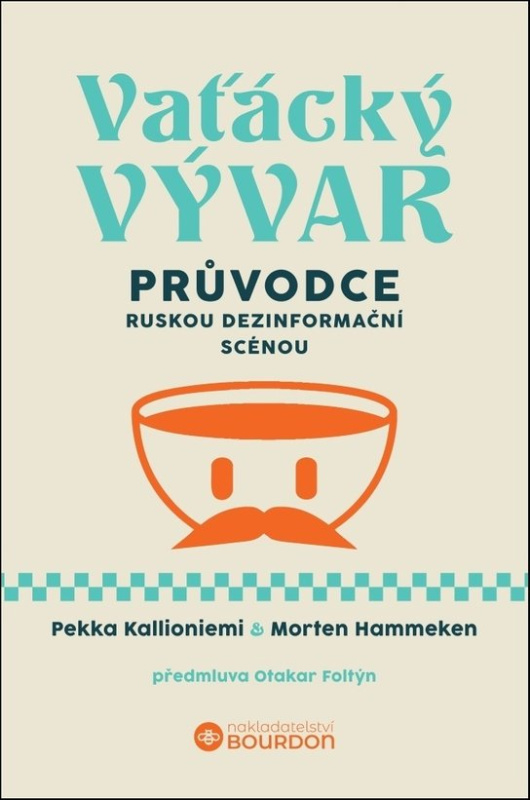 Vaťácký vývar - Pekka Kallioniemi