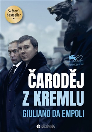 Čaroděj z Kremlu - Giuliano Empoli da