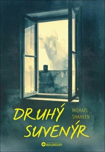 Druhý suvenýr - Michael Shaheen - kniha z kategorie Detektivky