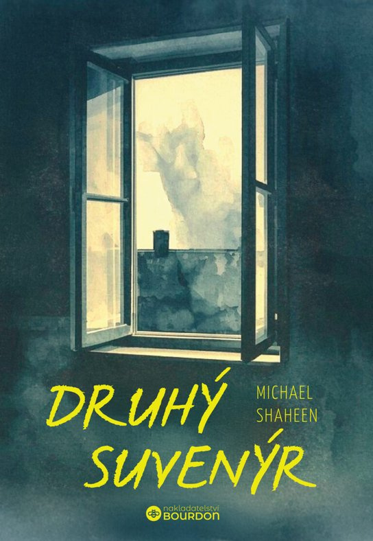 Druhý suvenýr -  Michael A. Shaheen