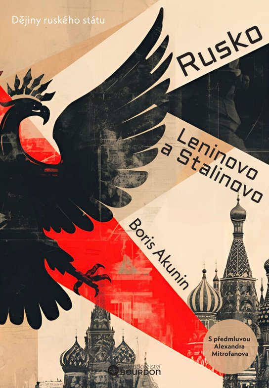 Rusko Leninovo a Stalinovo -  Boris Akunin