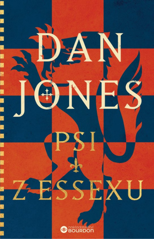 Psi z Essexu -  Dan Jones