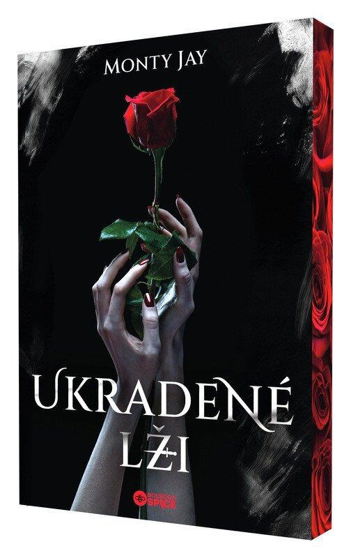Ukradené lži - Monty Jay - kniha z kategorie Romantická