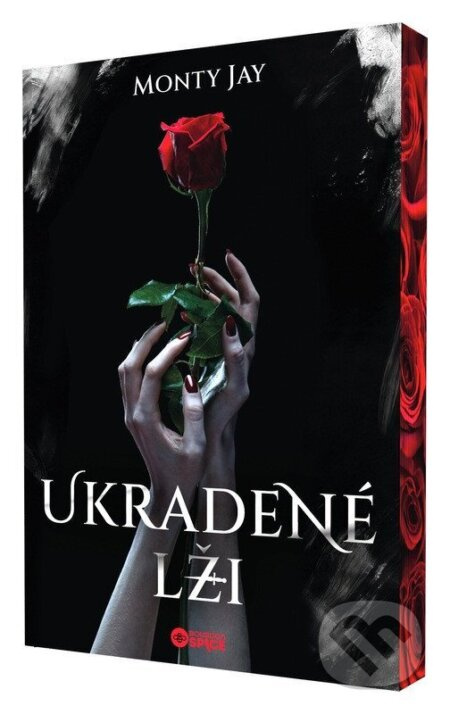 Ukradené lži - Monty Jay - kniha z kategorie Romantická