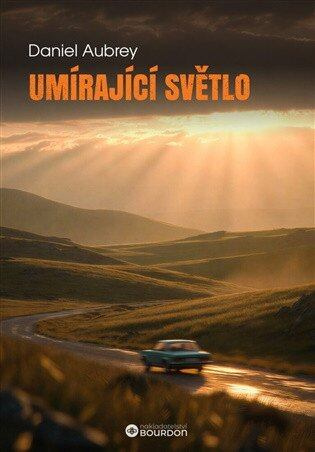 Umírající světlo - Daniel Aubrey - kniha z kategorie Detektívky