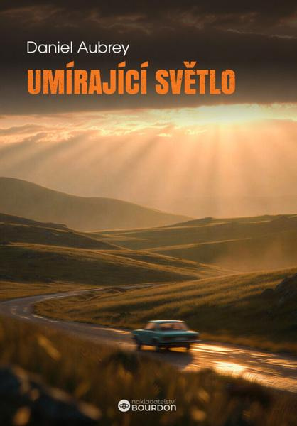 Umírající světlo - Daniel Aubrey - kniha z kategorie Detektívky