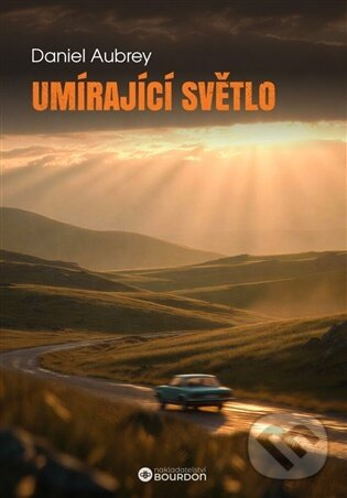 Umírající světlo - Daniel Aubrey - kniha z kategorie Detektívky