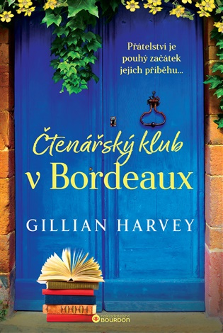 Čtenářský klub V BORDEAUX -  Gillian Harvey