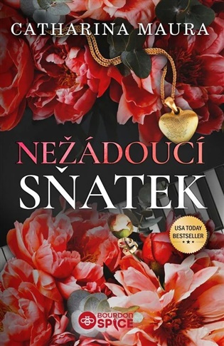Nežádoucí sňatek -  Catharina Maura