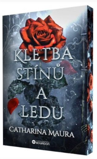 Kletba stínů a ledu - Catharina Maura,Kletba stínů a ledu - Catharina Maura