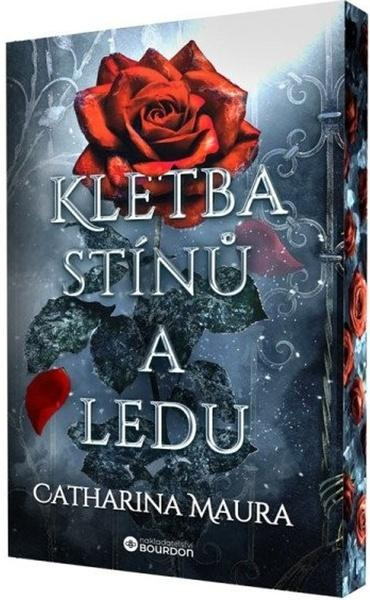 Kletba stínů a ledu - Catharina Maura,Kletba stínů a ledu - Catharina Maura