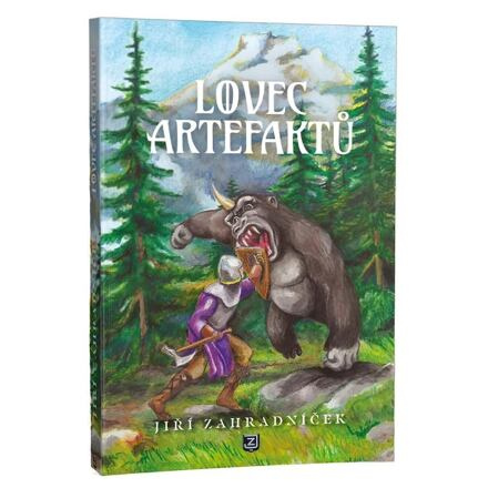 Lovec artefaktů - Jiří Zahradníček