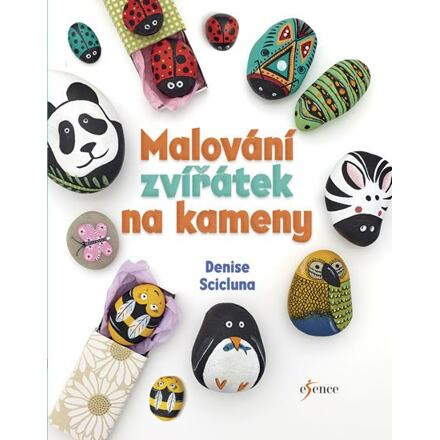 Malování zvířátek na kameny