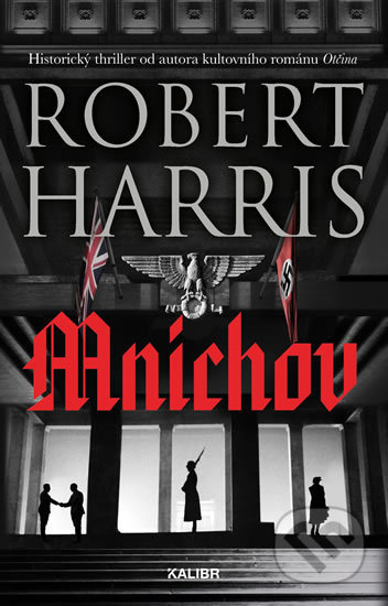 Mnichov - Robert Harris - kniha z kategorie Beletrie