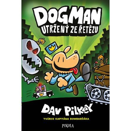 Dogman: Utržený ze řetězu