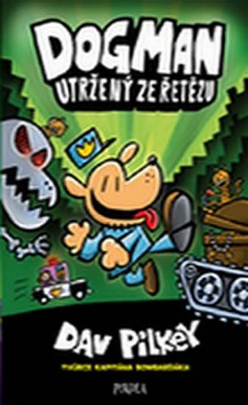 Dogman: Utržený ze řetězu
