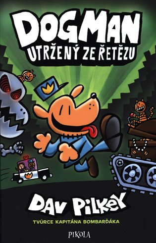 Dogman: Utržený ze řetězu