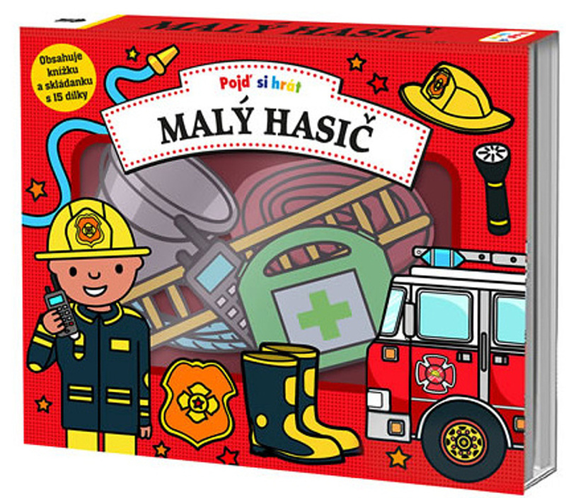 Pojď si hrát: Malý hasič
