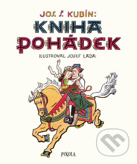 Kniha pohádek