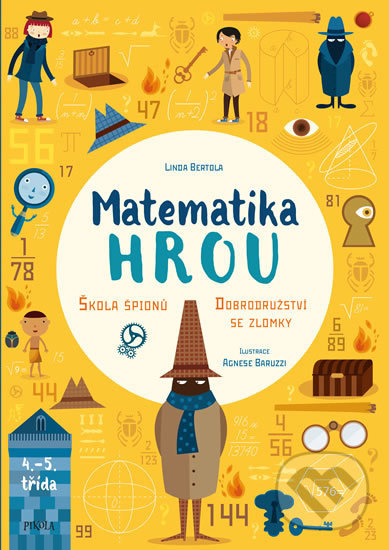 Škola špionů - Dobrodružství se zlomky