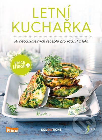 Letní kuchařka (60 neodolatelných receptů pro radost z léta) - kniha z kategorie