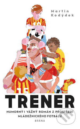 Trenér - Martin Kodýdek