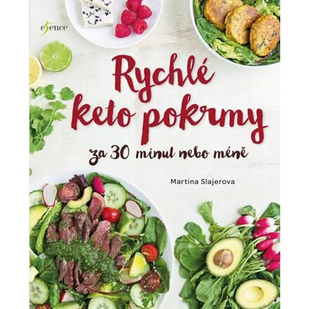 Rychlé keto pokrmy za 30 minut nebo méně