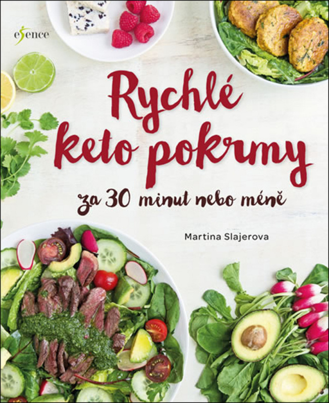 Rychlé keto pokrmy za 30 minut nebo méně