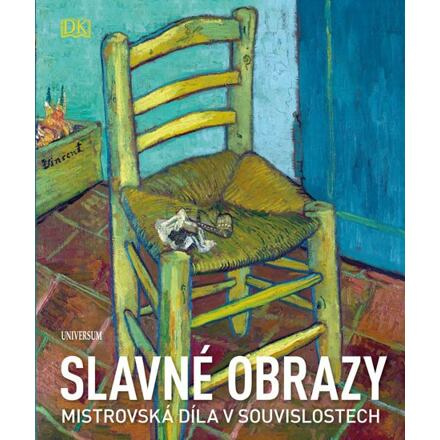 Slavné obrazy: Mistrovská díla v souvislostech
