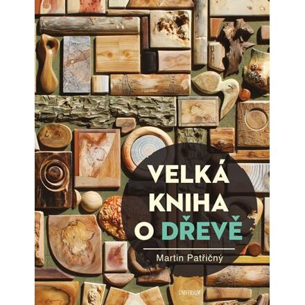Velká kniha o dřevě