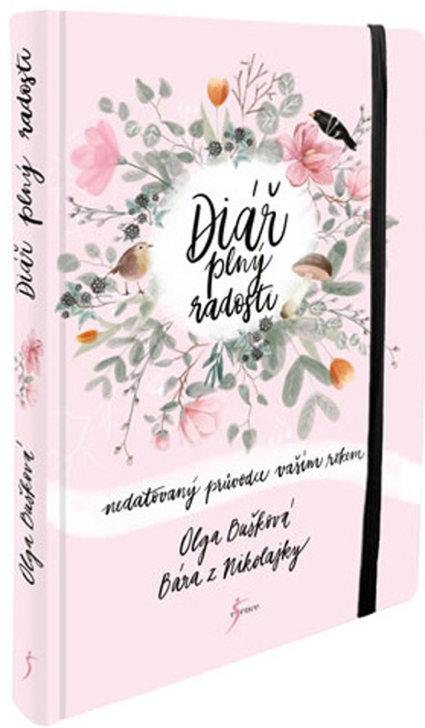 Diář plný radosti