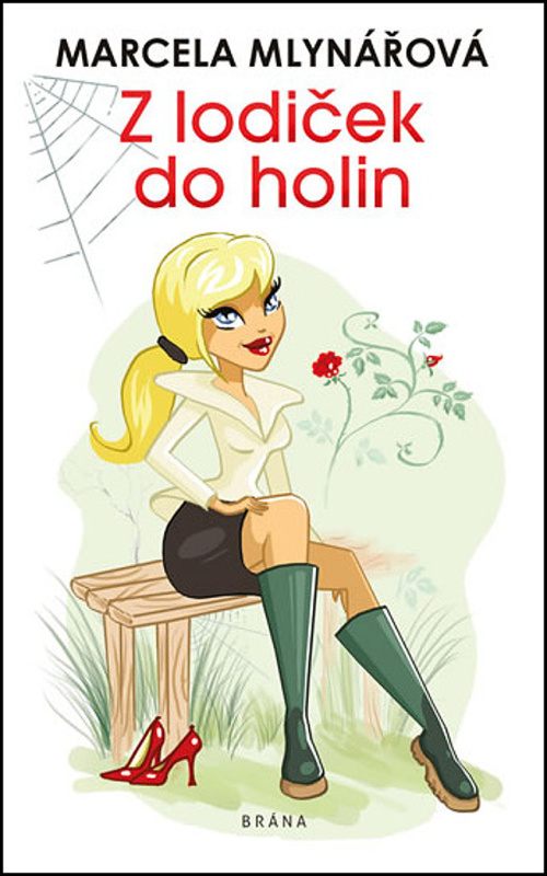 Z lodiček do holin - Marcela Mlynářová