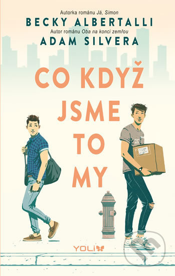 Co když jsme to my