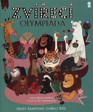 Zvířecí olympiáda
