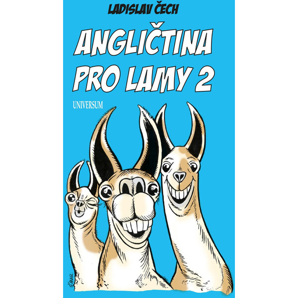 Angličtina pro lamy 2
