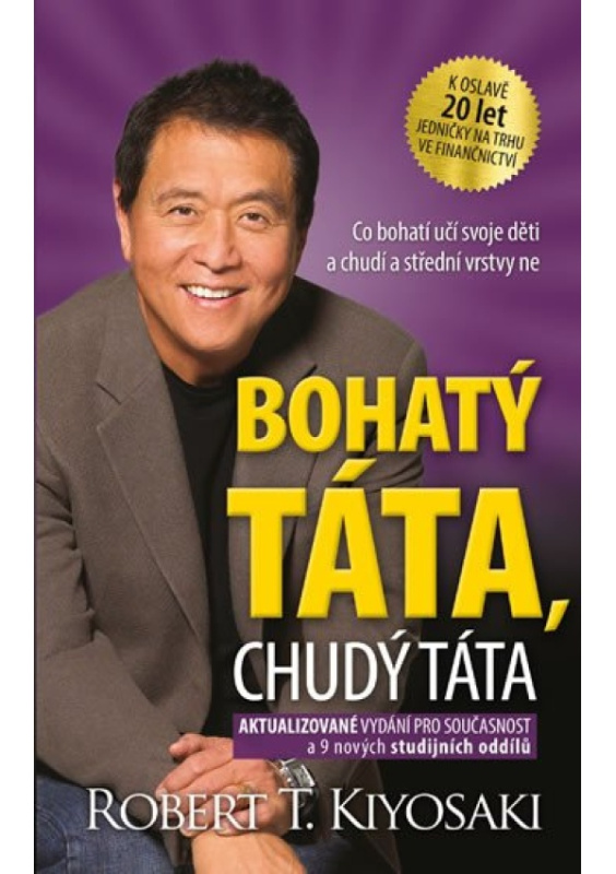 Bohatý táta, chudý táta Euromedia Group, a.s.