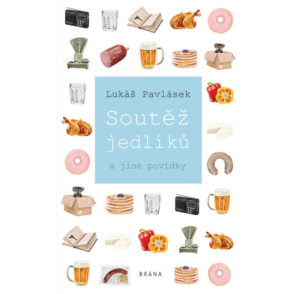 Soutěž jedlíků a jiné pokusy - Lukáš Pavlásek