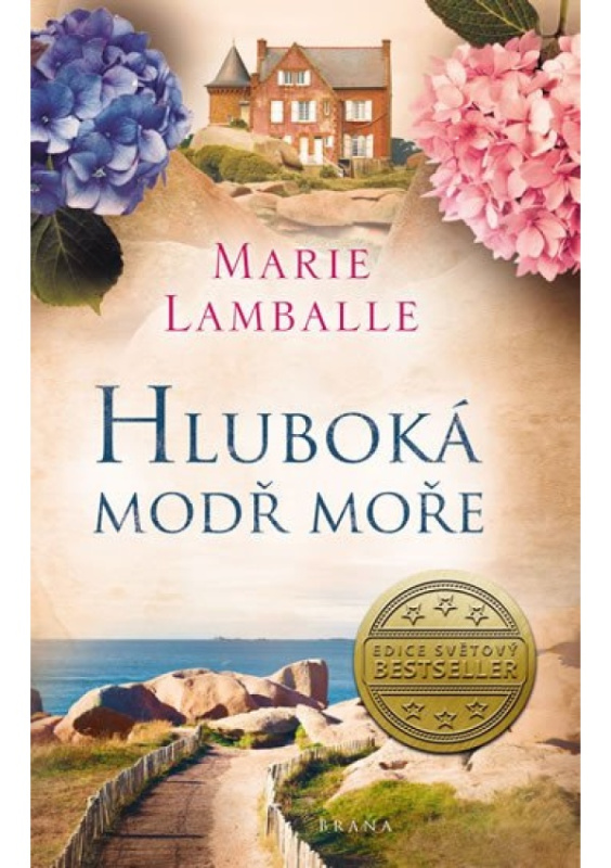 Hluboká modř moře - Marie Lamballe