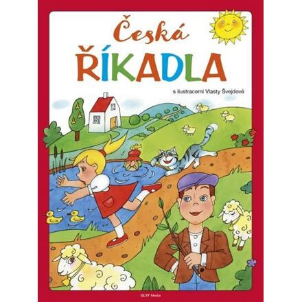 Česká říkadla - Vlasta Švejdová