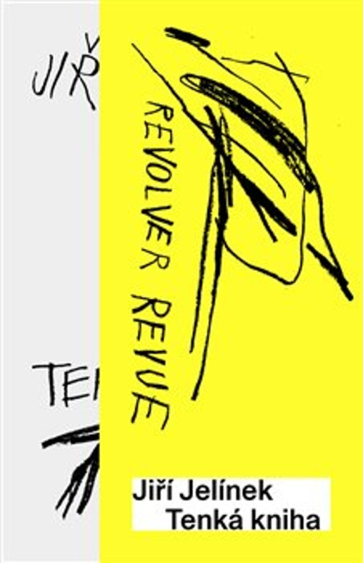 Tenká kniha - Jiří Jelínek