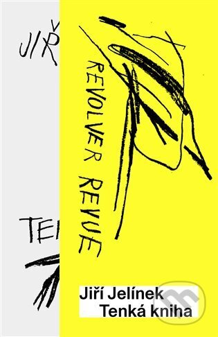Tenká kniha - Jiří Jelínek