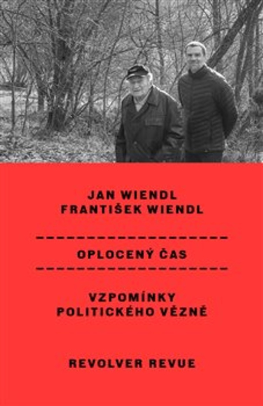Oplocený čas - Jan Wiendl, František Wiendl
