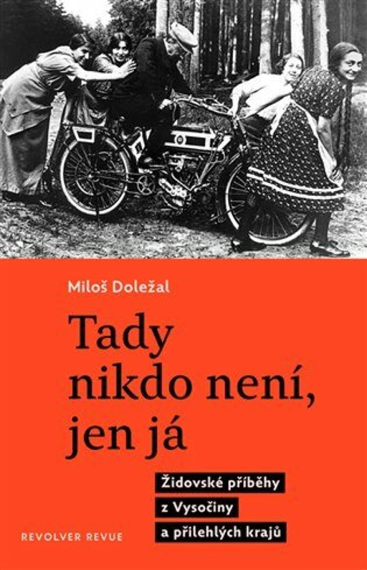 Tady nikdo není, jen já - Miloš Doležal
