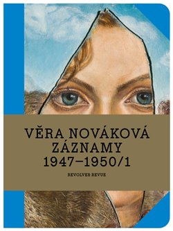 Záznamy 1947–1950/1 - Věra Nováková
