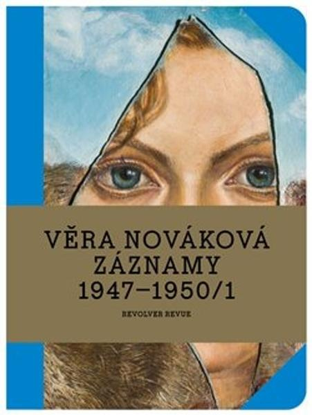 Záznamy 1947–1950/1 - Věra Nováková