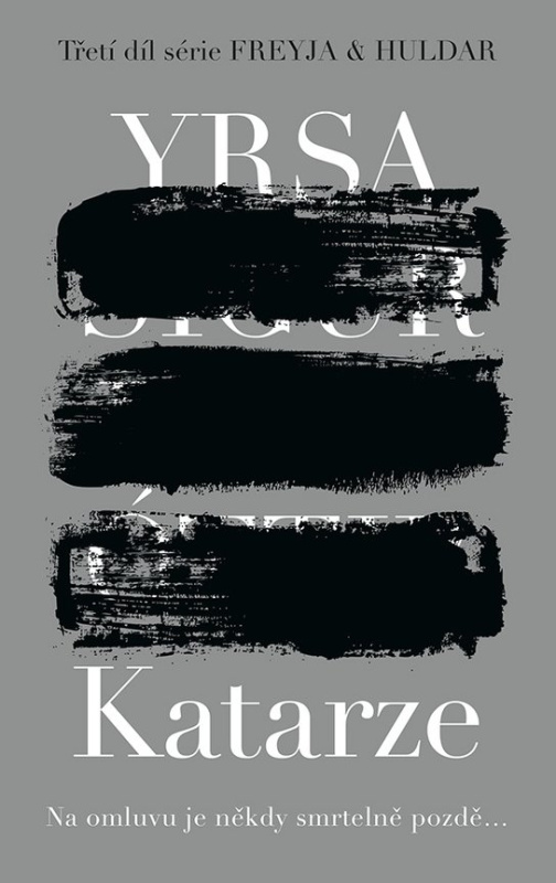 Katarze -  Yrsa Sigurđardóttir