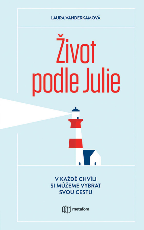 Život podle Julie - Laura Vanderkamová