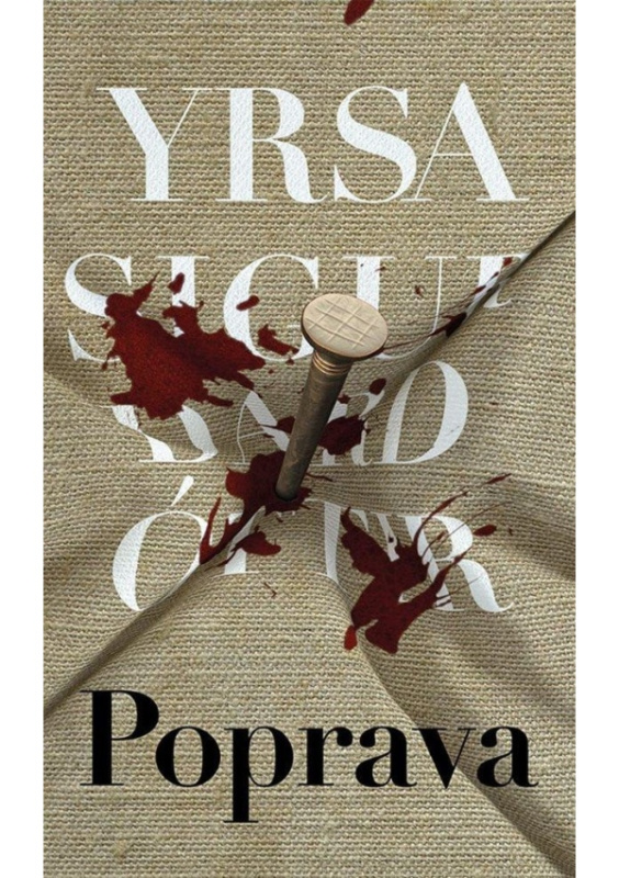Poprava - Yrsa Sigurdardóttir